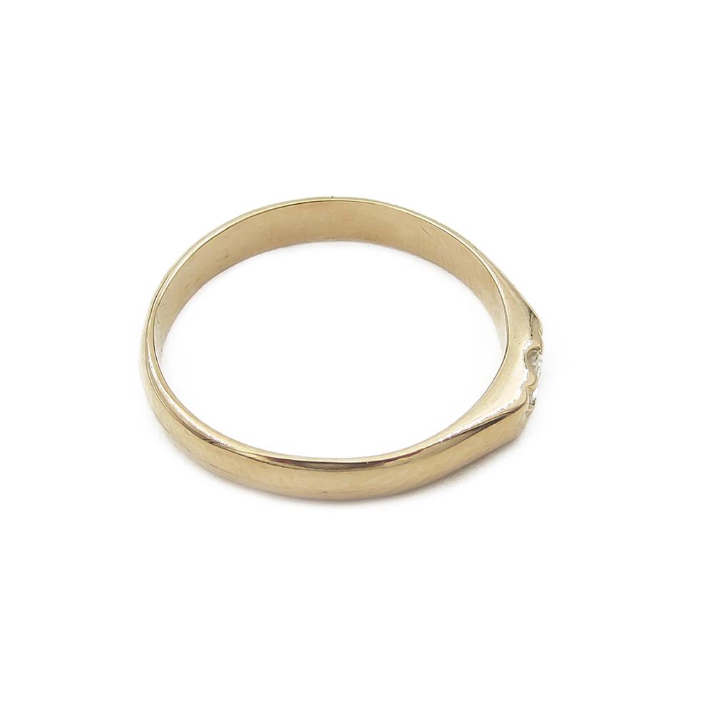 Timanttisormus halk.16.5mm v.1996 #1