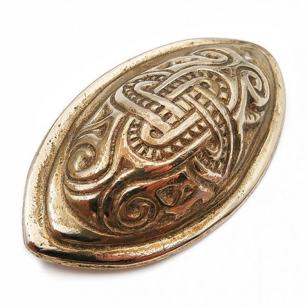 Kalevala Koru Osmansolki pronssi #0