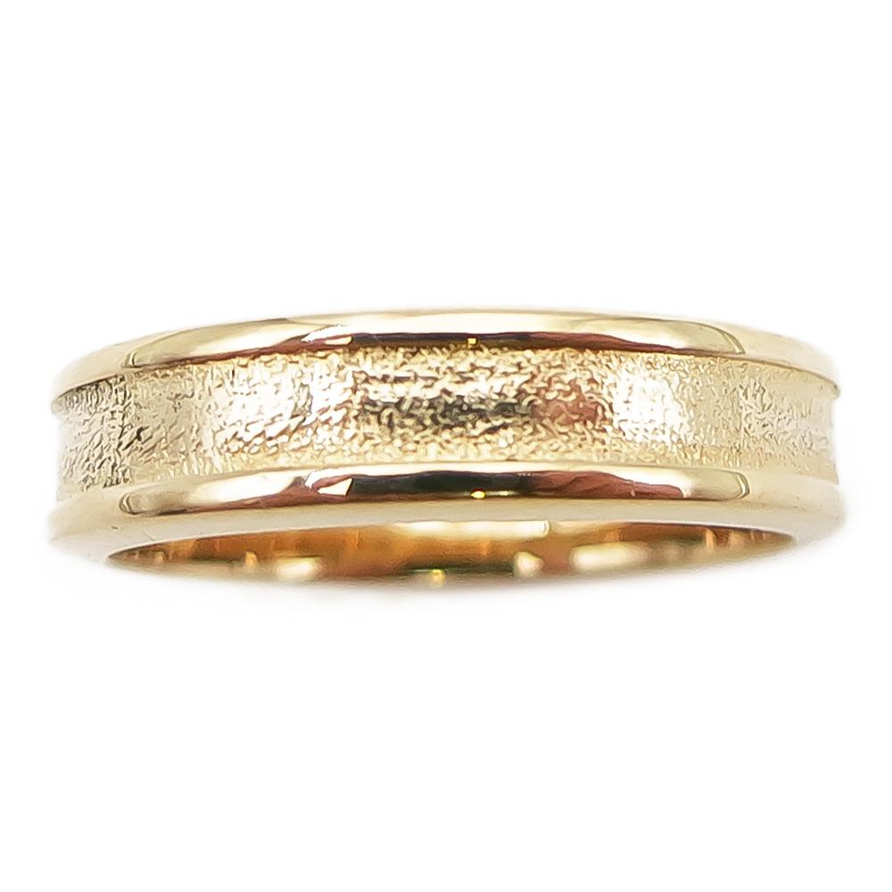 Kalevala Koru 18K sormus koko 17,0 v.2002 lev.5 mm #1