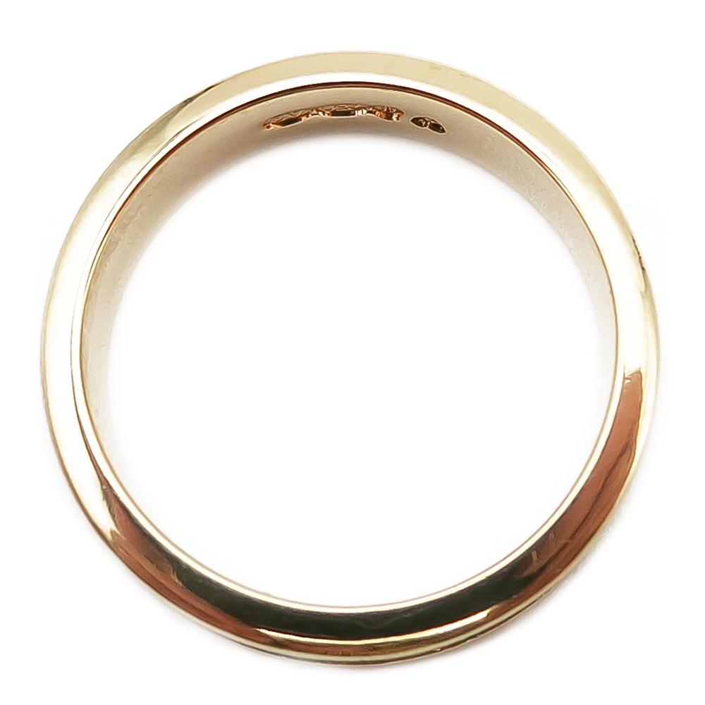 Kalevala Koru 18K sormus koko 17,0 v.2002 lev.5 mm #2