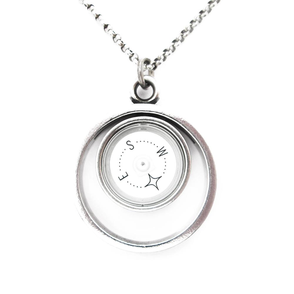 Kalevala Koru Suunto Guiding Star -riipus 75 cm #0