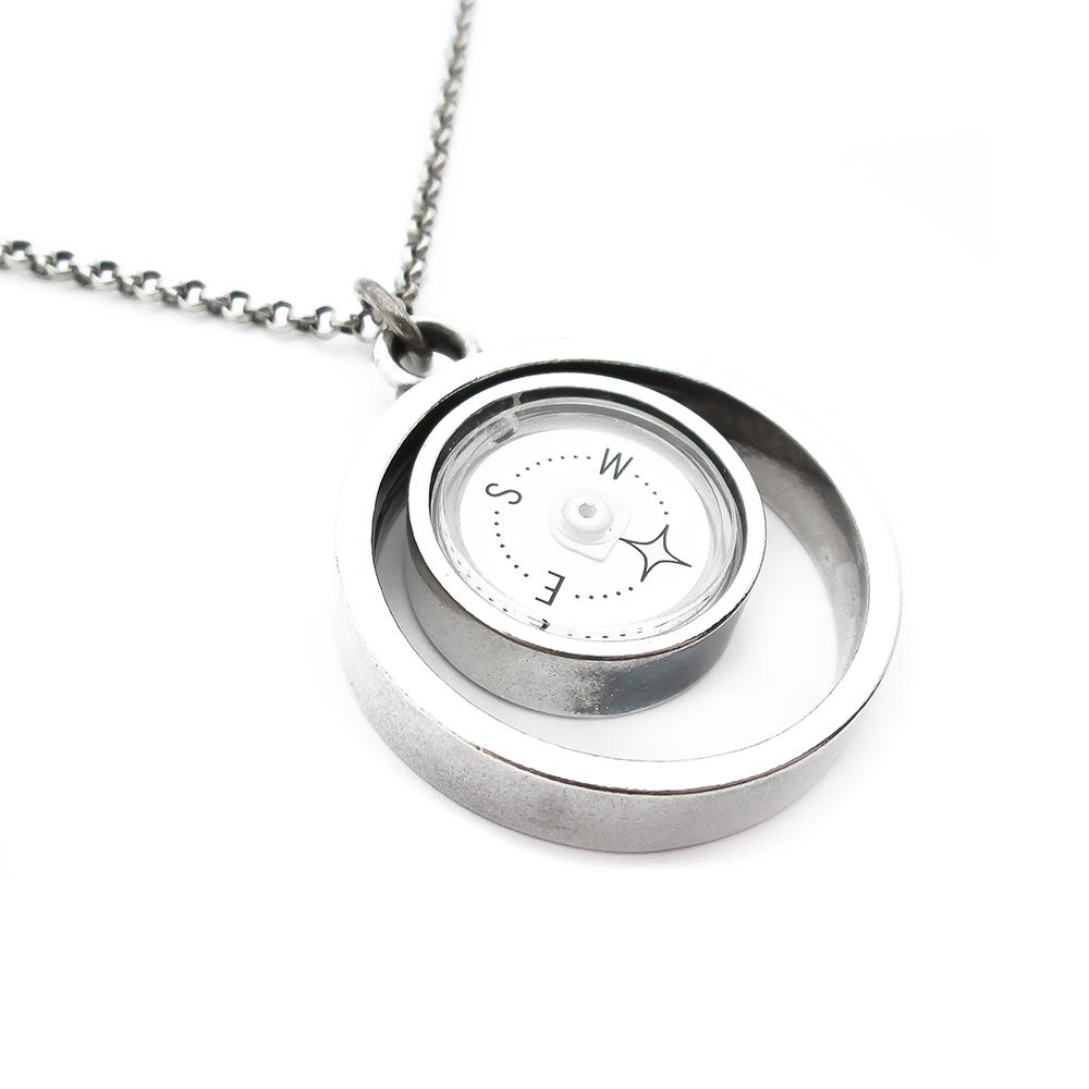 Kalevala Koru Suunto Guiding Star -riipus 75 cm #1
