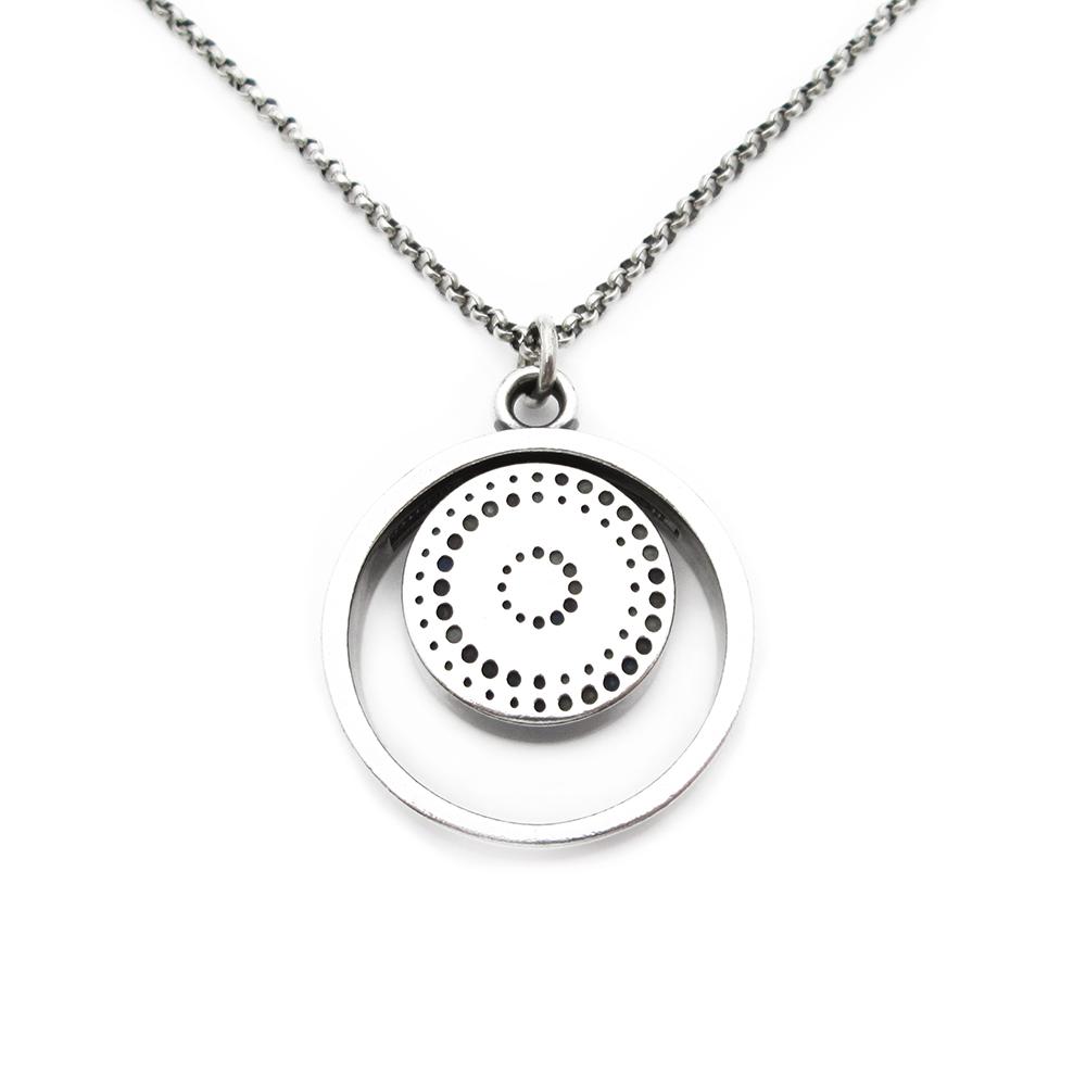 Kalevala Koru Suunto Guiding Star -riipus 75 cm #2