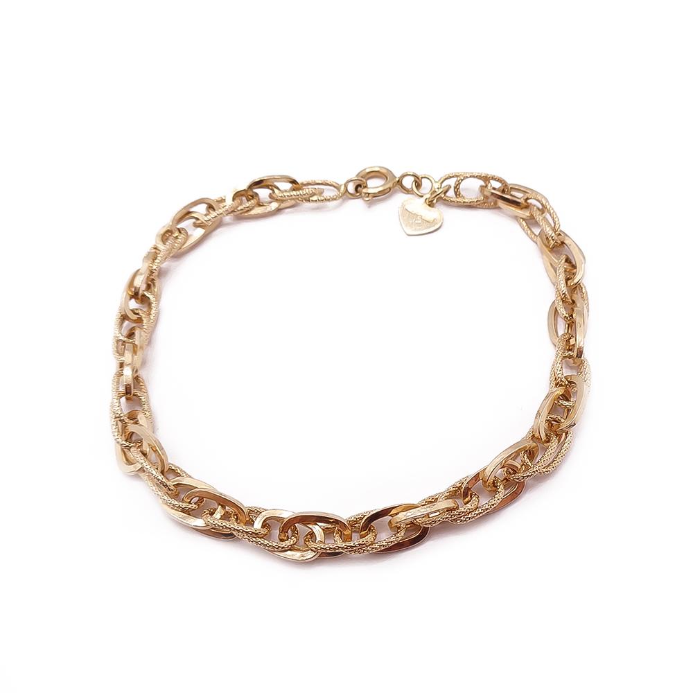18k ranneketju 19.5cm #0