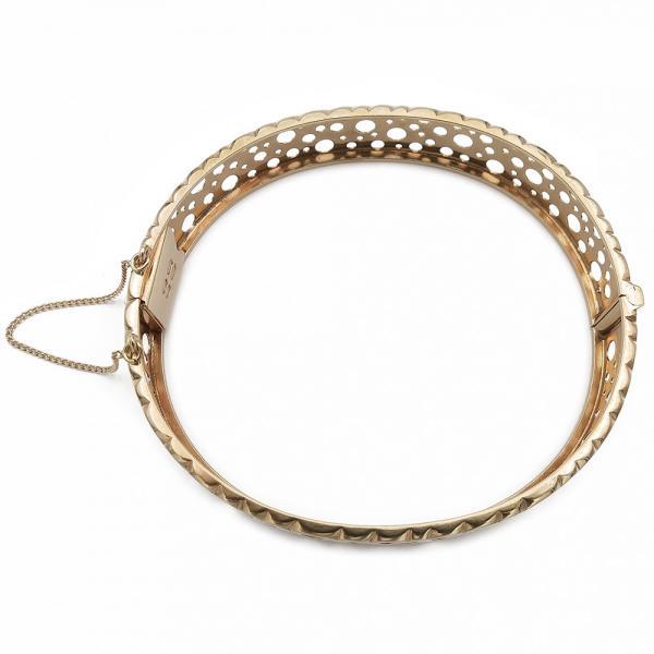 Liisa Vitali Pitsi rannerengas 17,5cm lev,13mm v.-70 #1