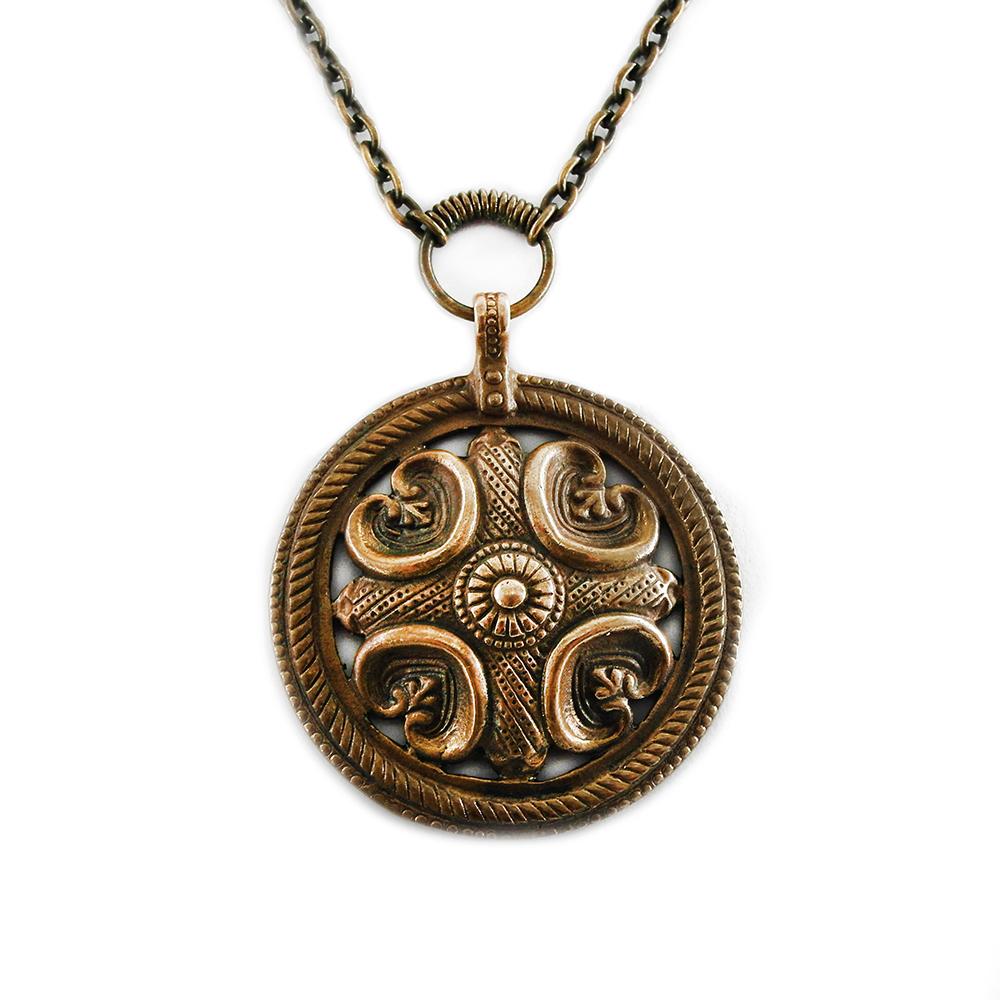 Kalevala Koru Räisälän iso riipus 70 cm #1