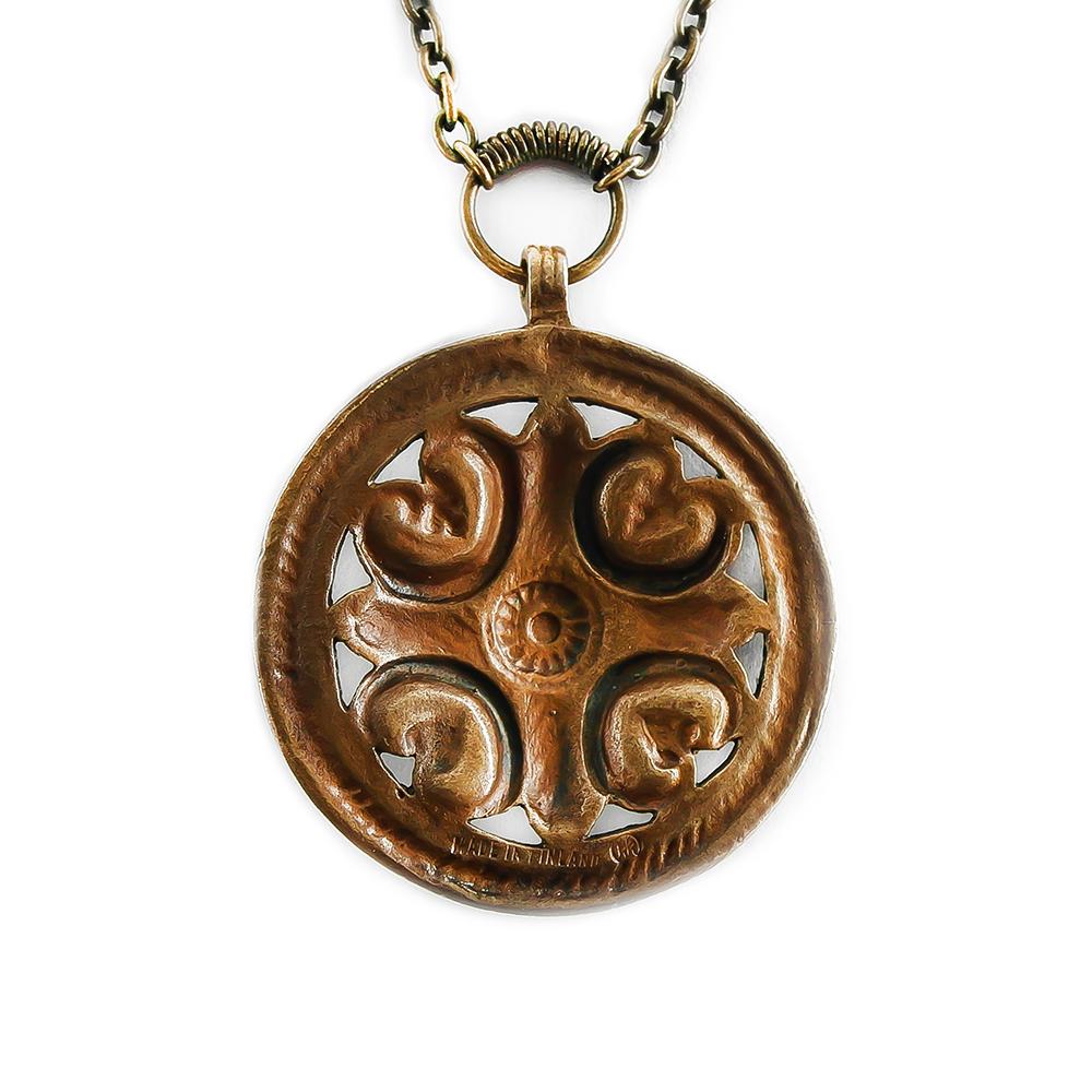 Kalevala Koru Räisälän iso riipus 70 cm #2