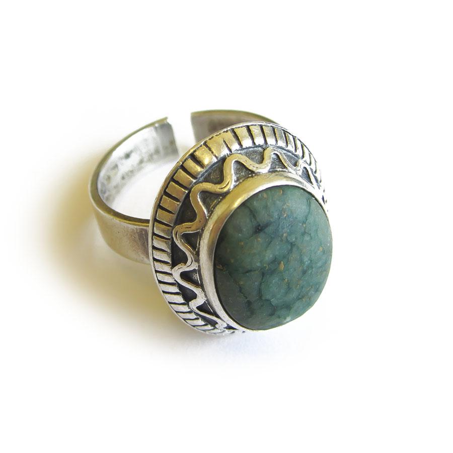 Kalevala sormus-1639 18mm/säätö #1