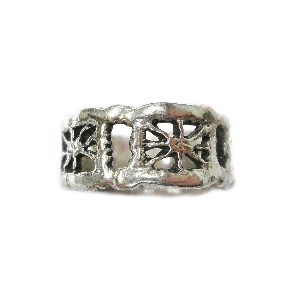 P. Sarpaneva pitsi sormus 17,5mm #1