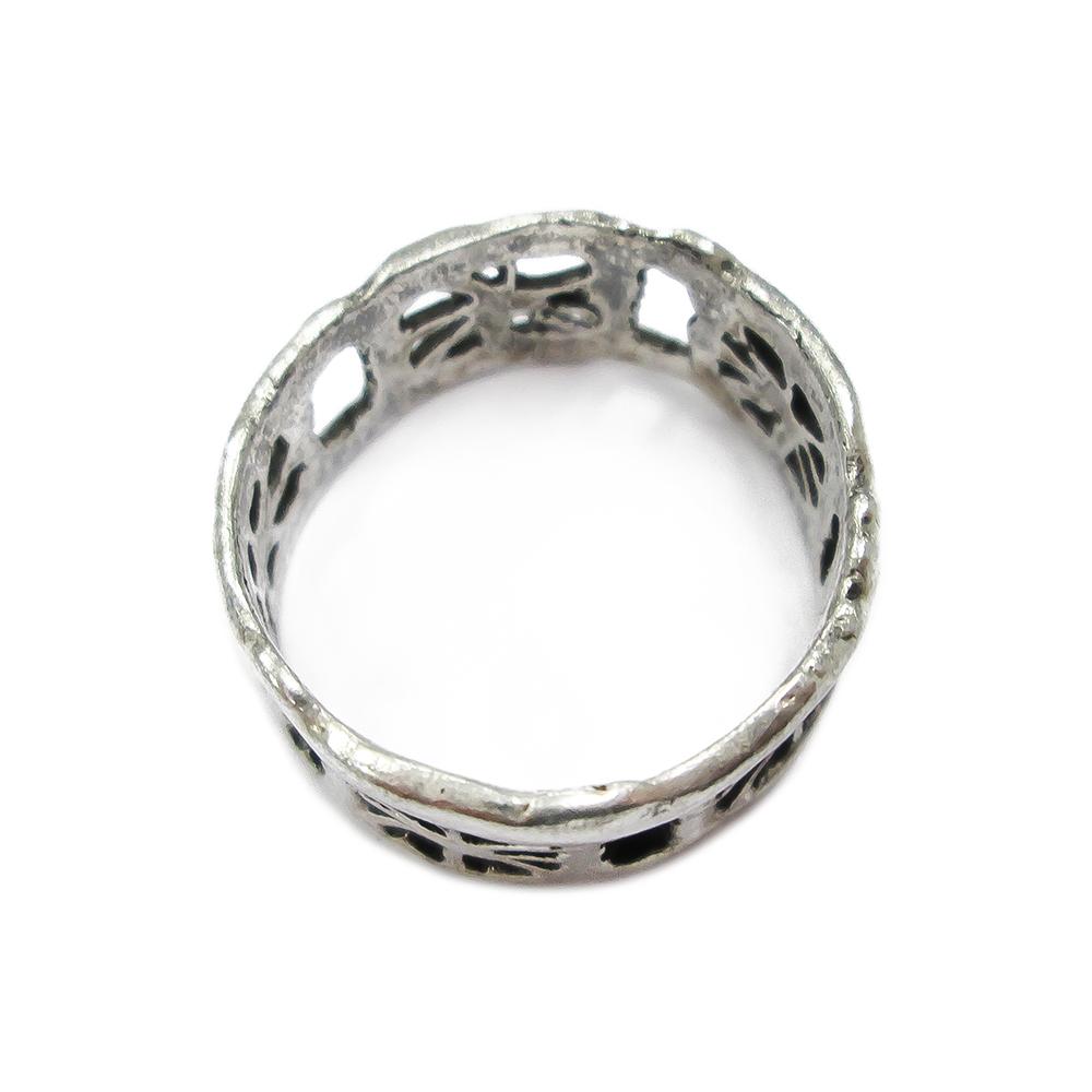 P. Sarpaneva pitsi sormus 17,5mm #2