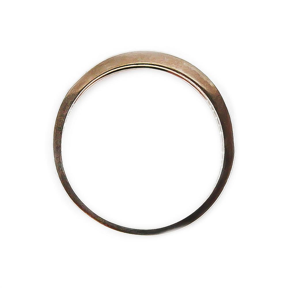 Punakultainen timanttisormus,21x0.005ct,17.25mm #2