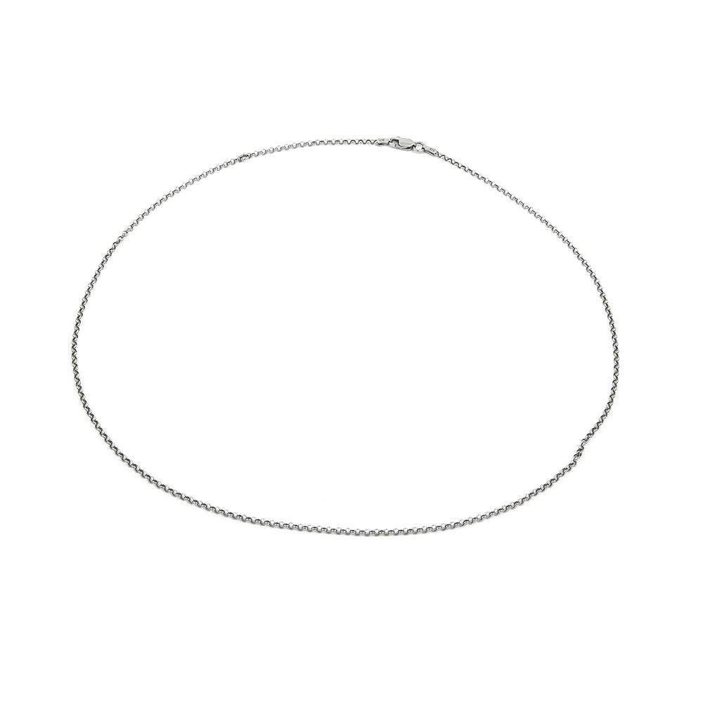 Lumoava riipusketju 45-50cm #0