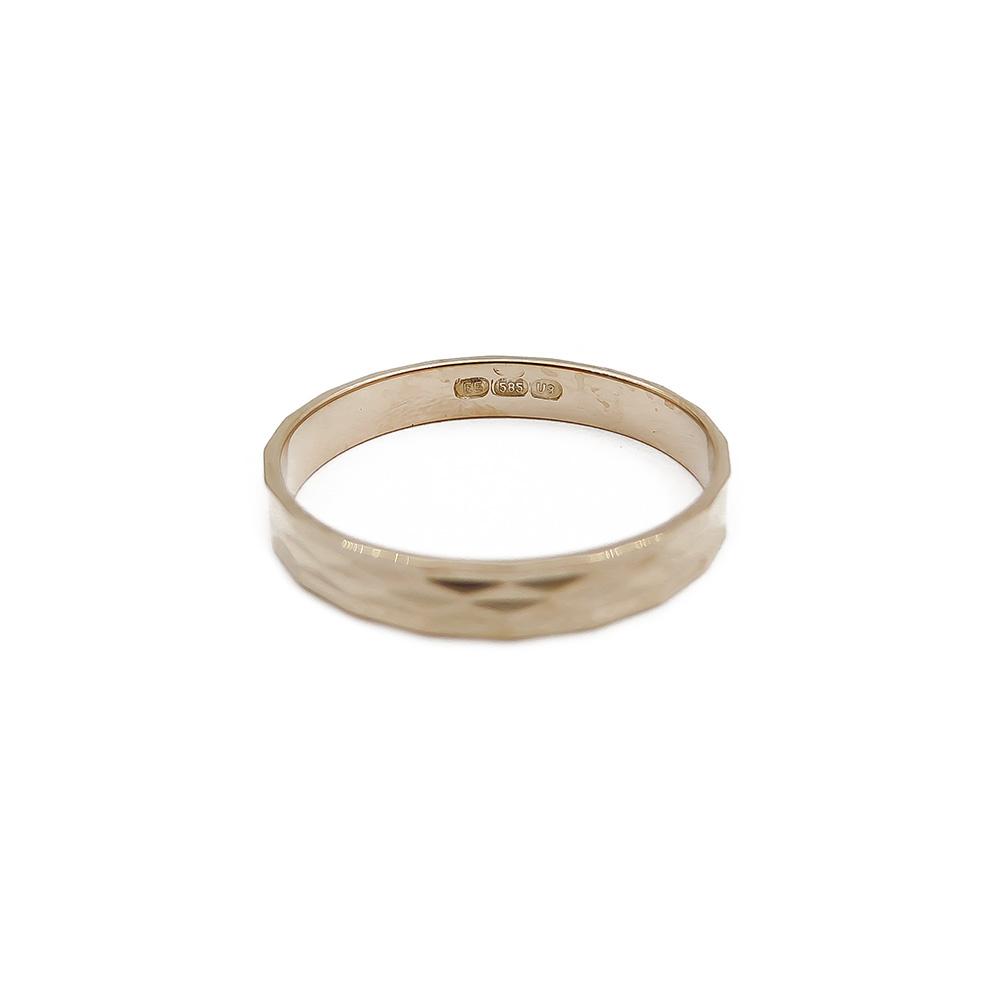 Kihlasormus v.1997 halk.17.5mm, lev.3mm #2