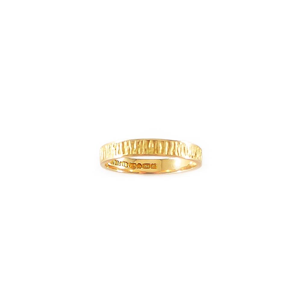 18k Lapponia sormus,16,5 mm #1
