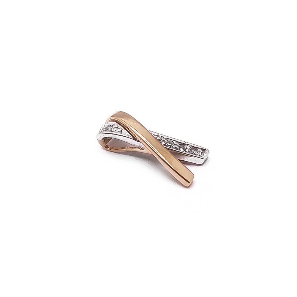 Kk/vk timanttiriipus 0,04ct #1