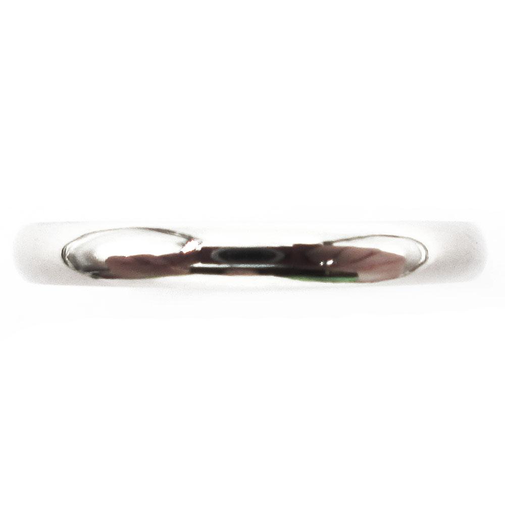 2,4mm valkokultainenKohinoor sormus 19,5mm #1