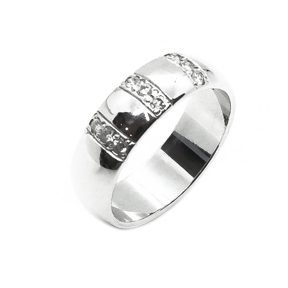vk sormus tim. 9*0,02ct w/p #0