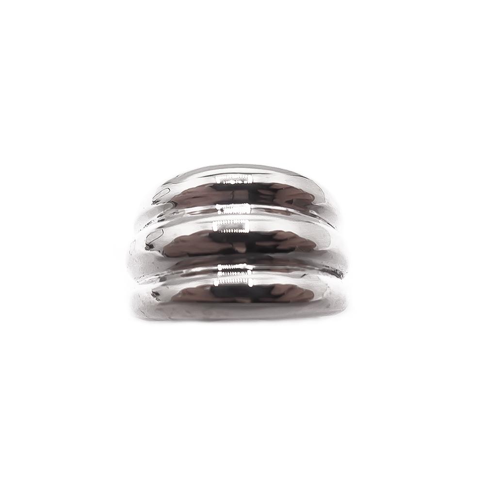 HOpeinen sormus 16,5mm #1