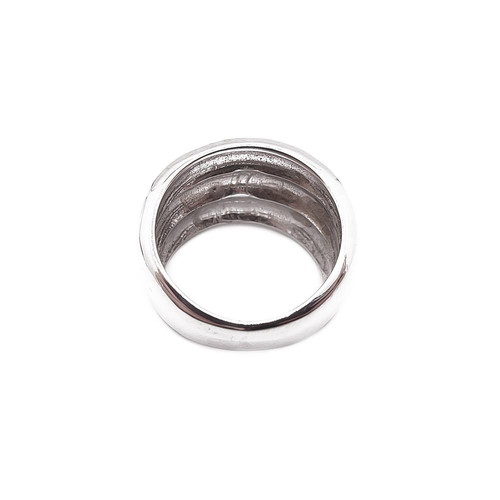HOpeinen sormus 16,5mm #2