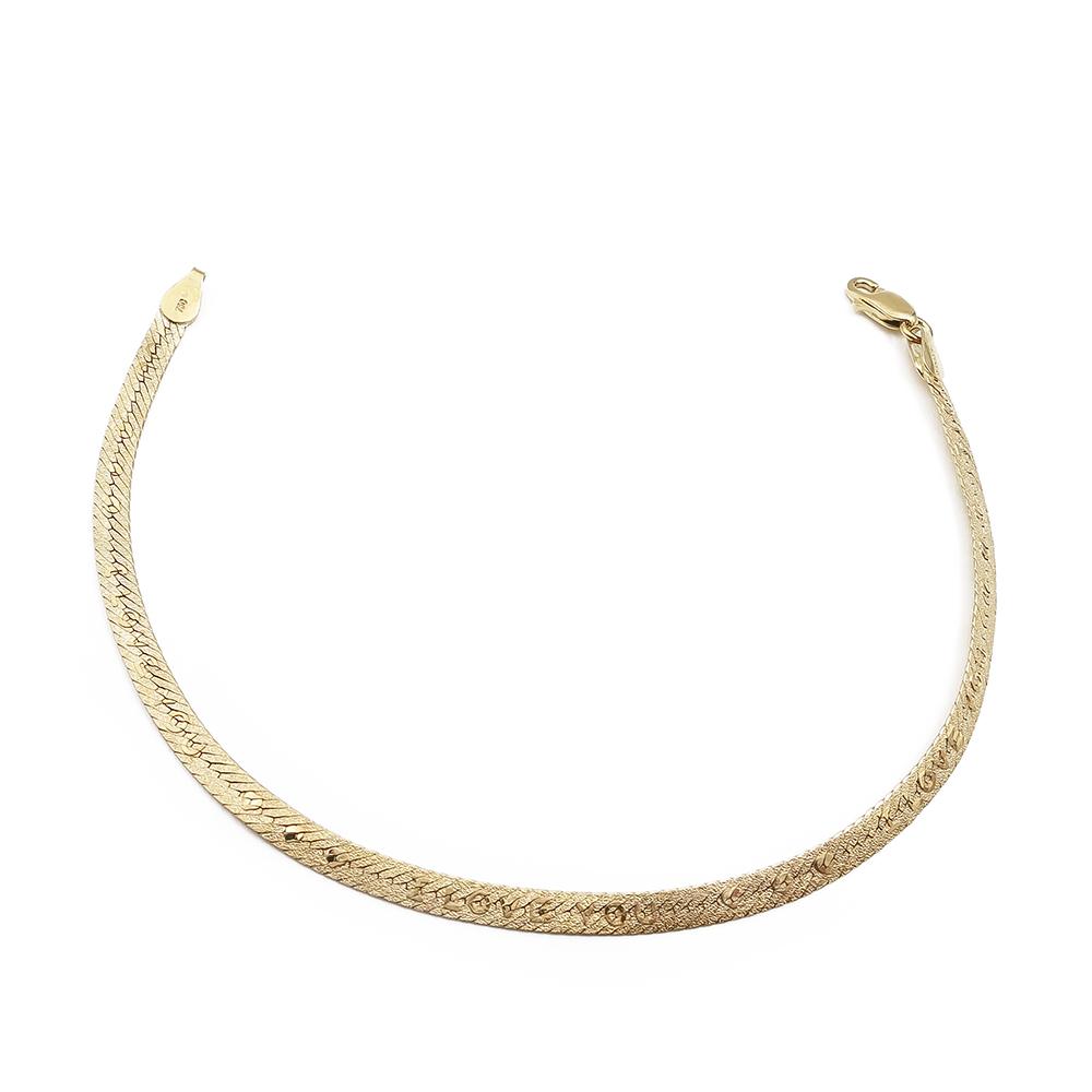 18K ranneketju 