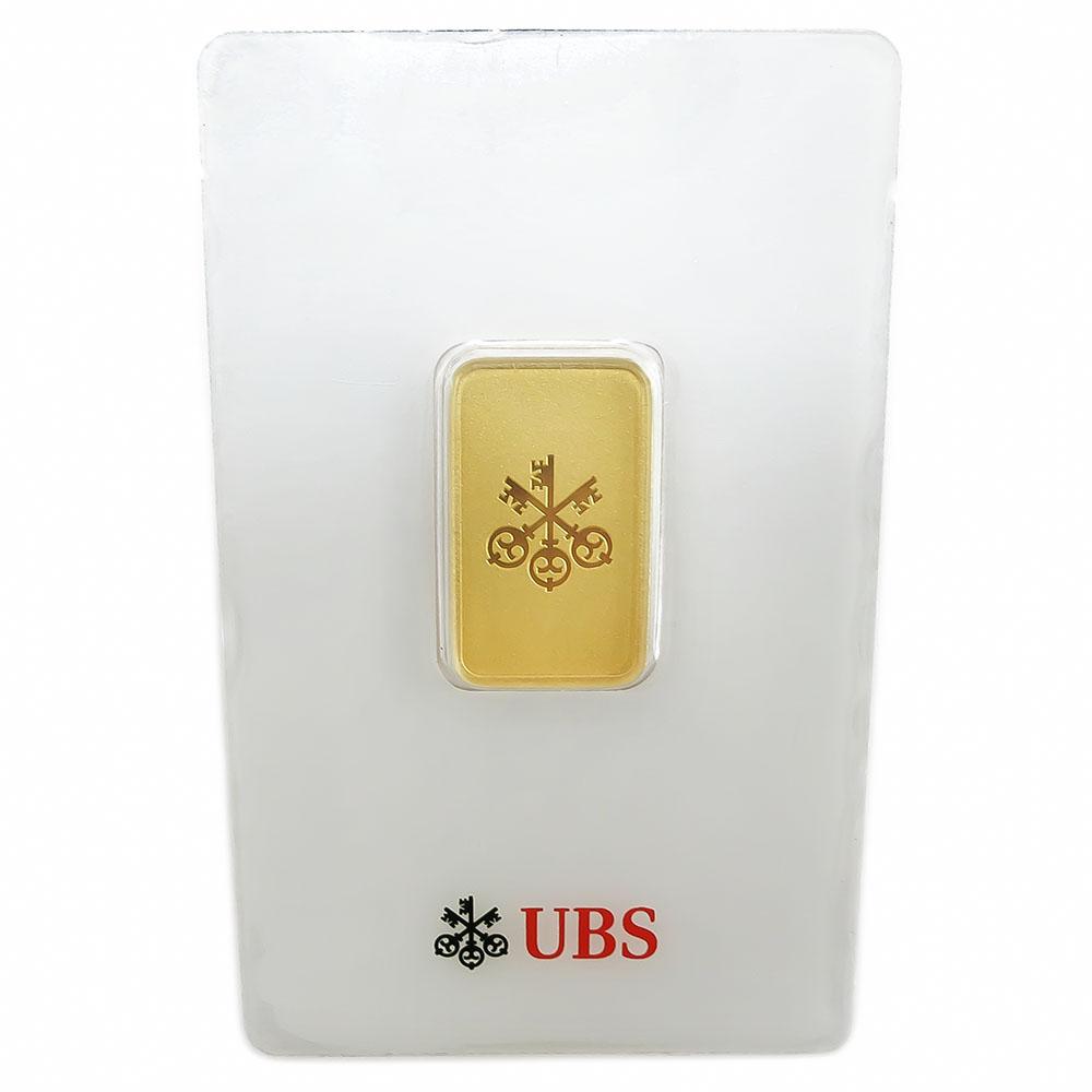 UBS Sijoituskultalaatta 10g AA3233 #1