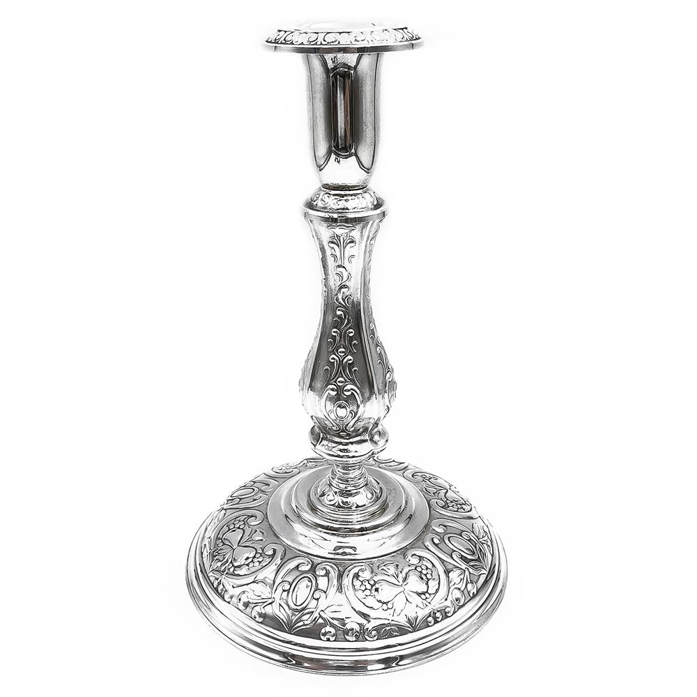 Kultakeskuksen kynttilänjalka 16cm v.-72 #0