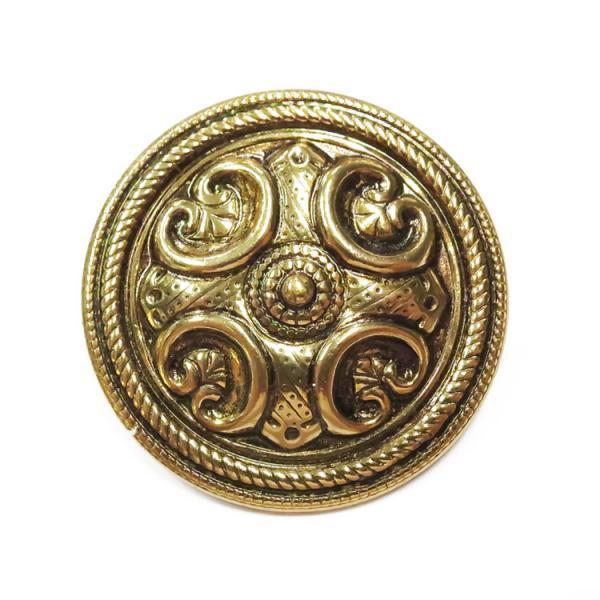 Kalevala Koru Räisälän solki, pronssi #0