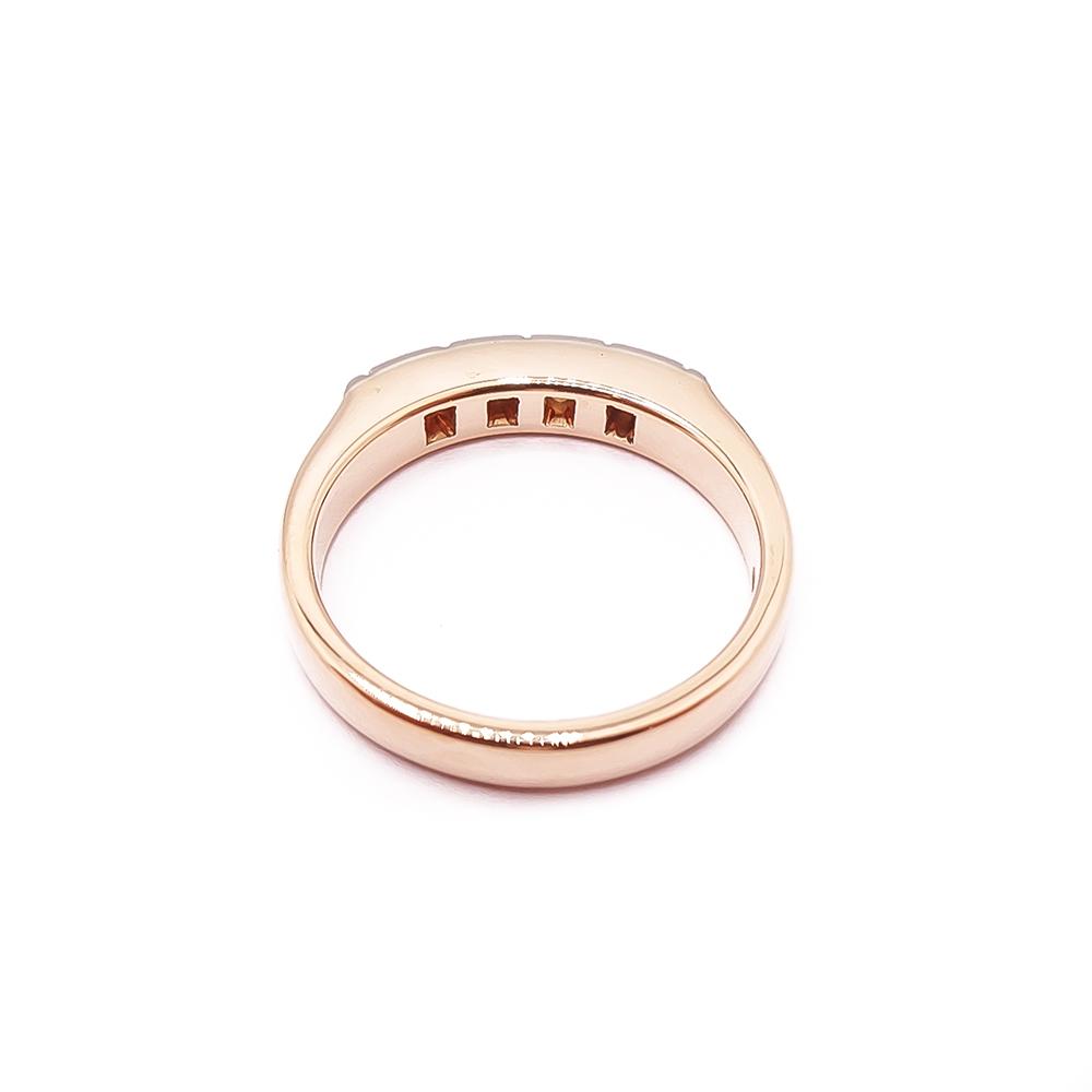 18k timanttisormus 0,2ct 17,5mm #2