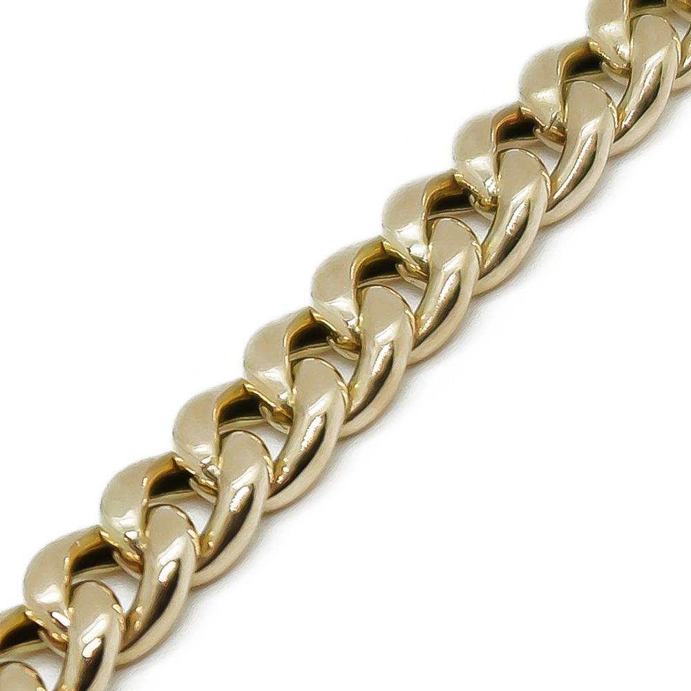 Panssari ranneketju laatikkolukolla   20,5cm #1