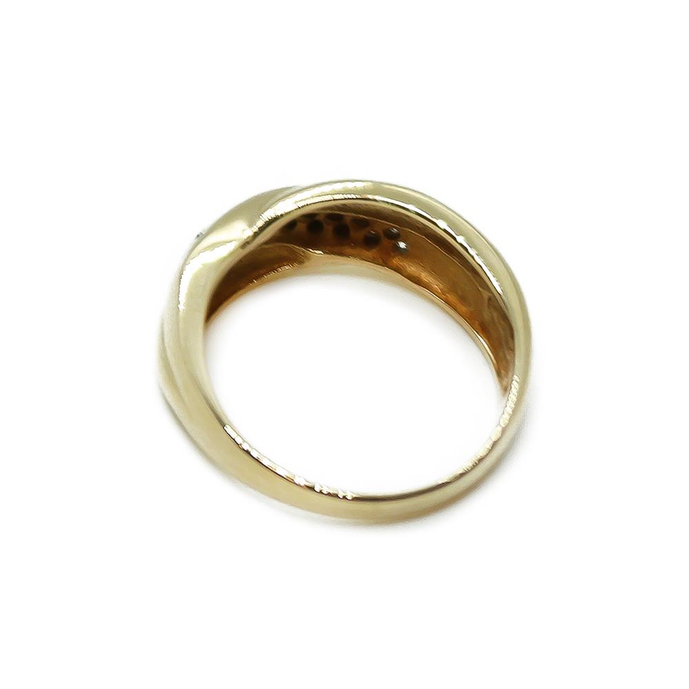 Timantti sormus     16,5 #3
