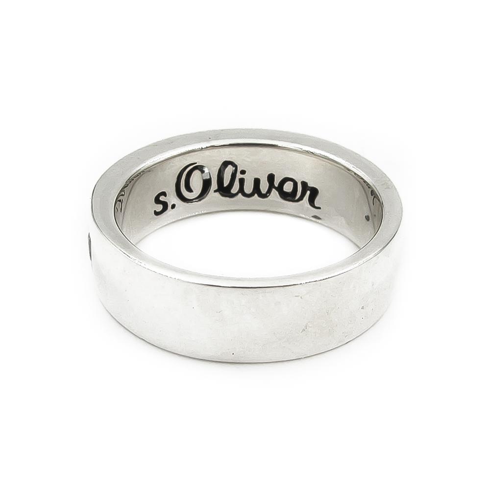 Hopeasormus Oliver halk.18.5mm lev. 6mm #2