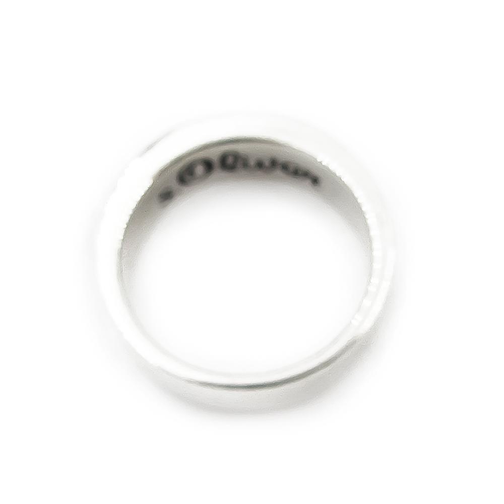 Hopeasormus Oliver halk.18.5mm lev. 6mm #4