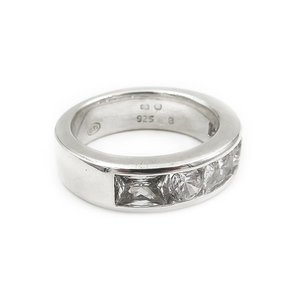 Esprit hopeasormus halk.18mm, lev 5mm #4