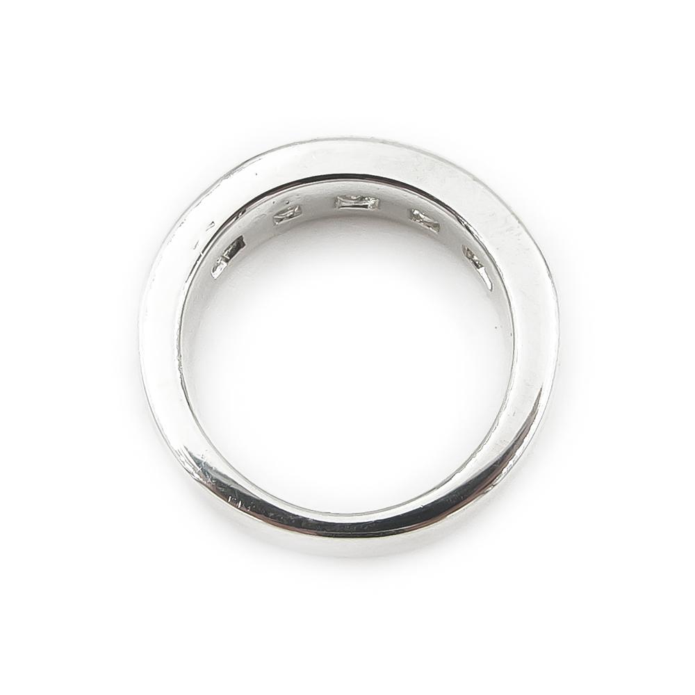 Esprit hopeasormus halk.18mm, lev 5mm #5