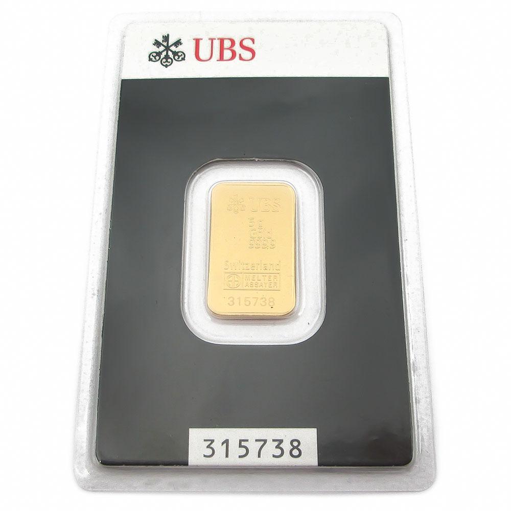 5g sijoituslaatta UBS 367153 #0
