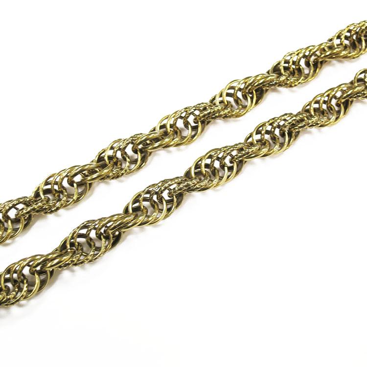 Kalevala koru Setukaisen kääty kaula 11mm 70cm #1