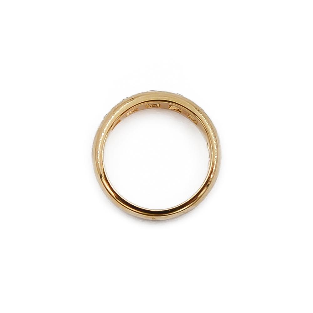Kultainen Timanttisormus 0,26ct #2