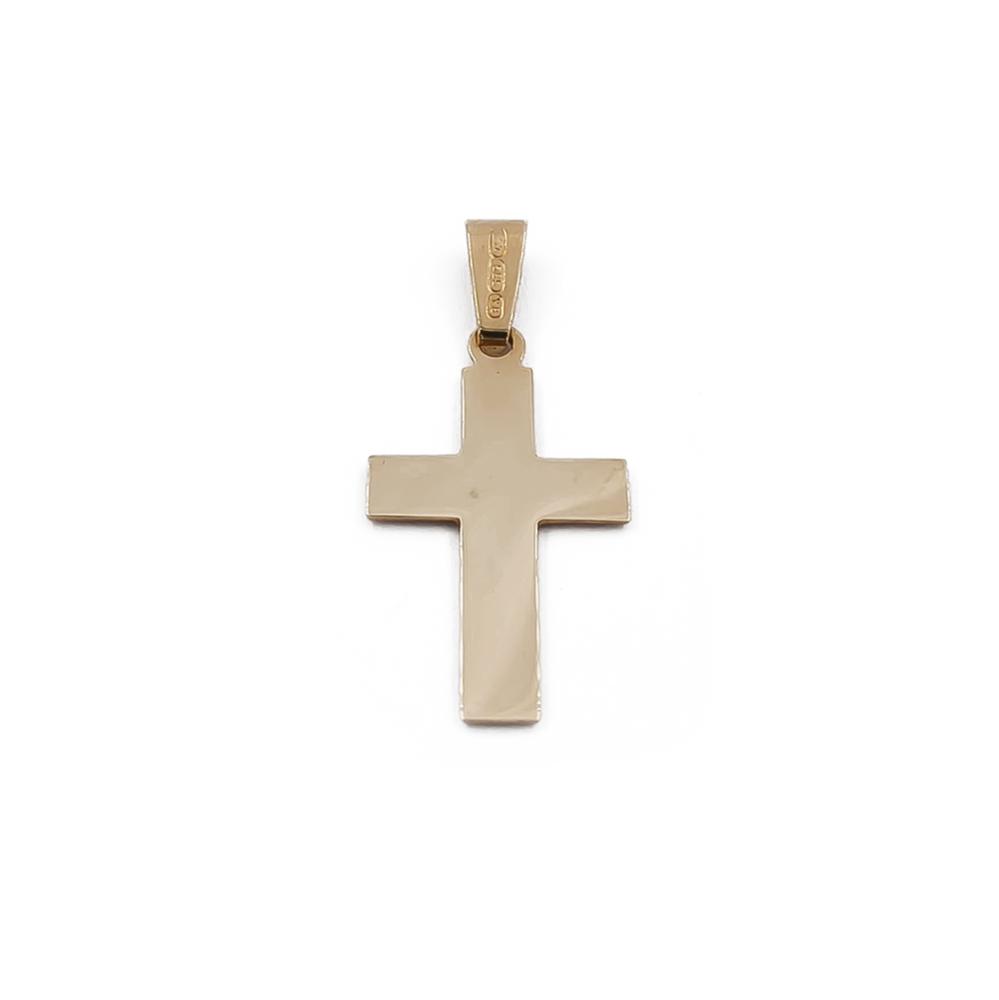 Kultainen Ristiriipus #1
