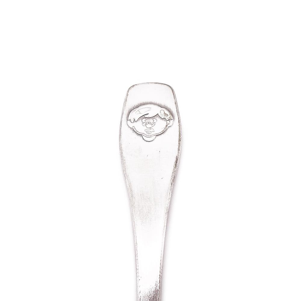 Poika kummilusikka v.2001 #1