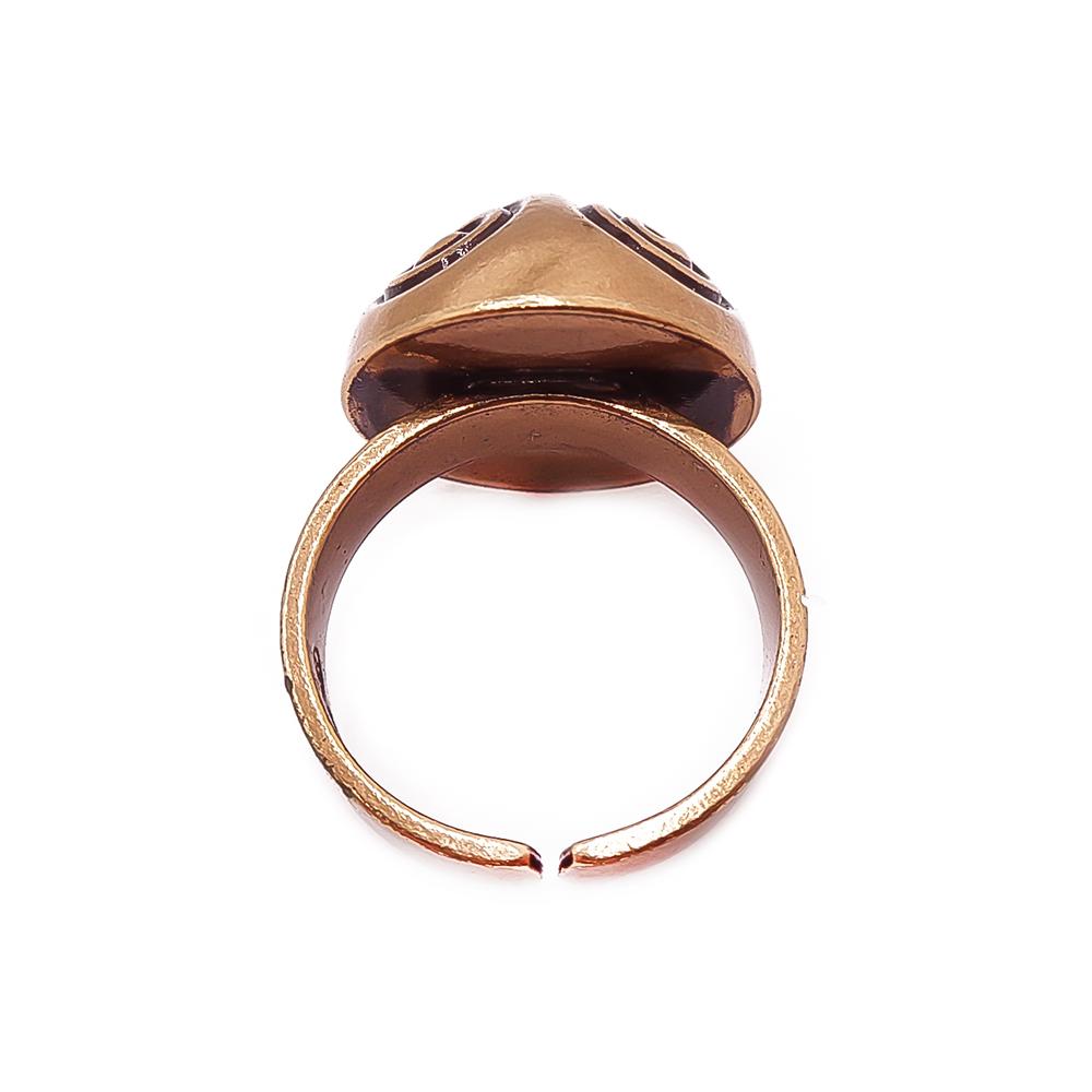 Kalevala korun Spiralipallo sormus 18,5mm #2