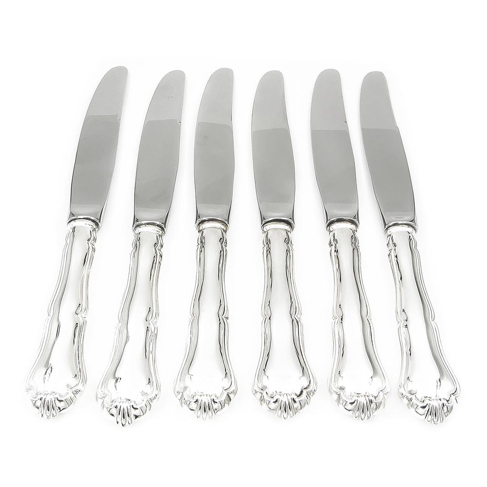 Chippendale ruokaveitset 6kpl 210mm v.2006 #0