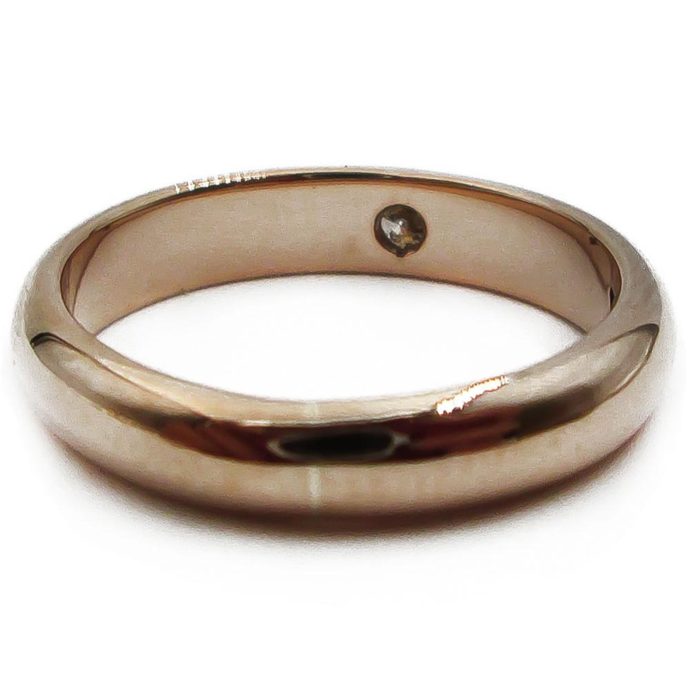 Kultainen timanttisormus 15,65mm 0,05ct #2