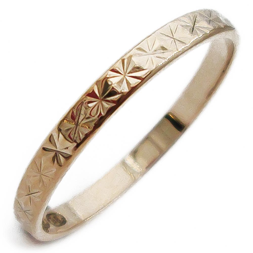18K kihlasormus 16,25mm v.-77 #0
