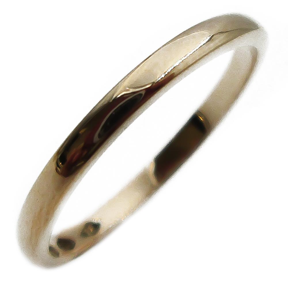 18k kihlasormus 16,75mm v.-48 #0