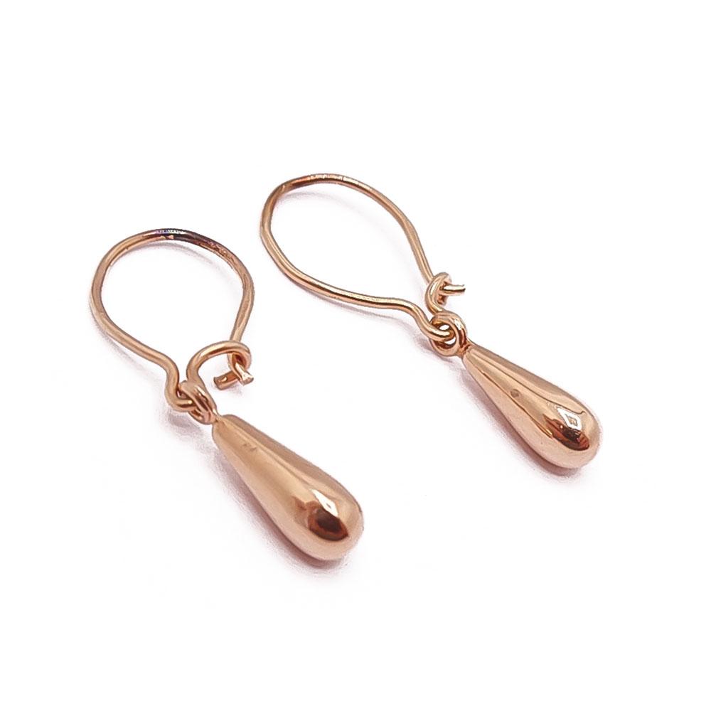 Kultaiset kyynelkorvakorut #0