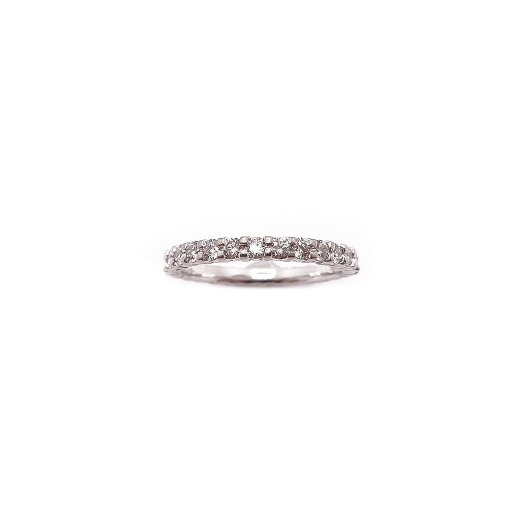 Narsakan Sophia Allianssi 0,87ct 16,5mm #1