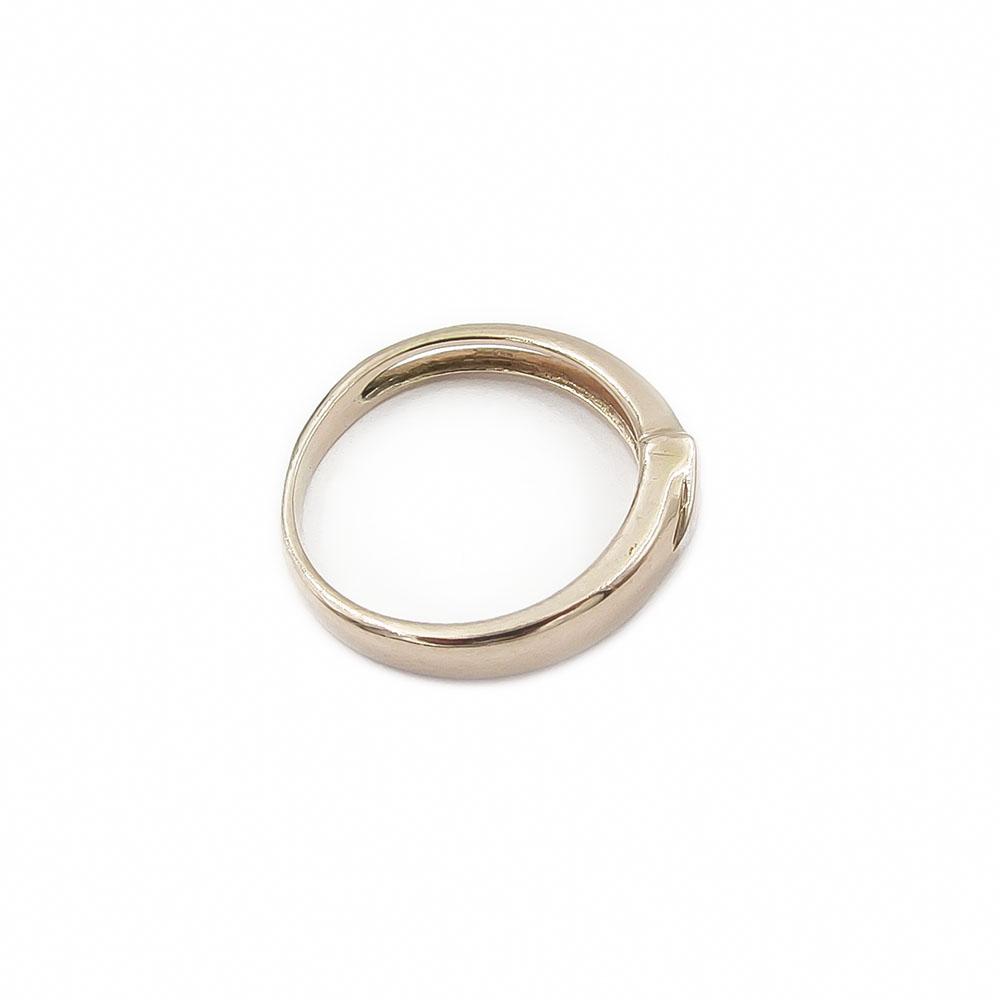 Timanttisormus 0,02ct halk.15.5mm Sirokoru Oy #1