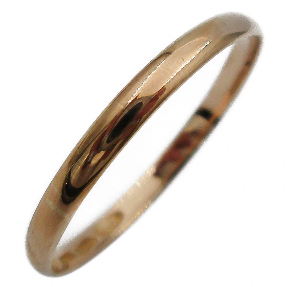 18k kultainen kihlasormus 23,5mm v.-51 #0