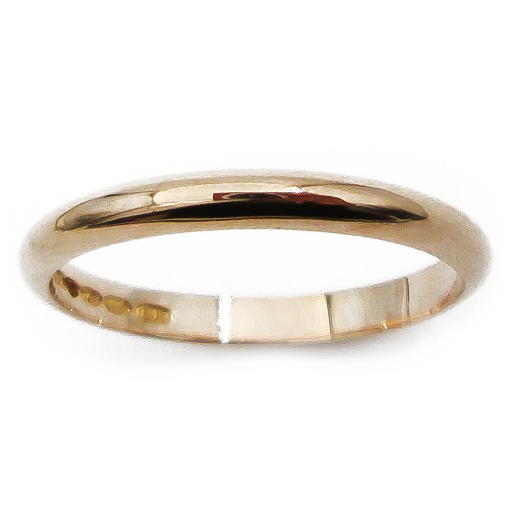 18K kihlasormus  21,25mm v.-52 #1