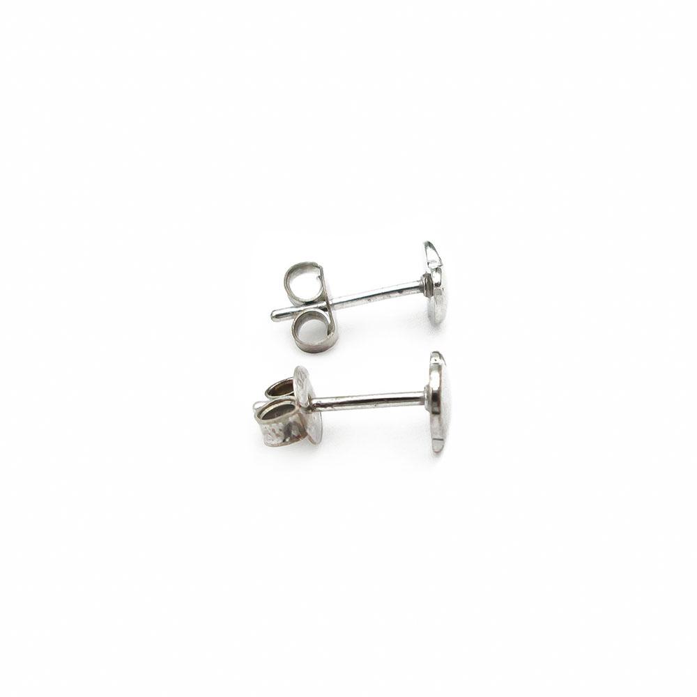 Lumoava Hali 6mm tappikorvakorut #1